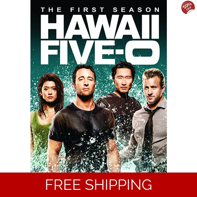 product Image for Hawaii Five-0 (2010) HD 1080p S01